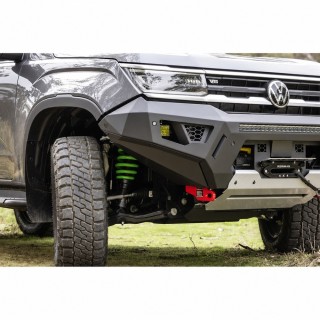 Steel front bumper Ironman 4x4 Volkswagen Amarok BBR112