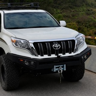 Bumper Snakeman 4WD SNBF13 | off-road parts Szekla4x4