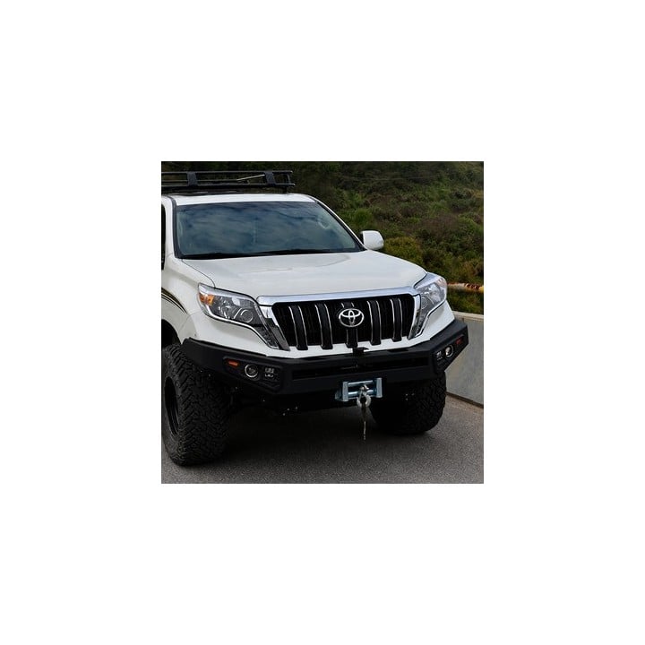 Bumper Snakeman 4WD SNBF13 | off-road parts Szekla4x4