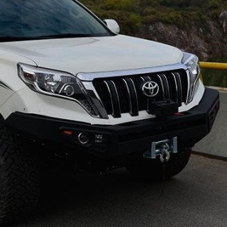 Bumper Snakeman 4WD SNBF13 | off-road parts Szekla4x4