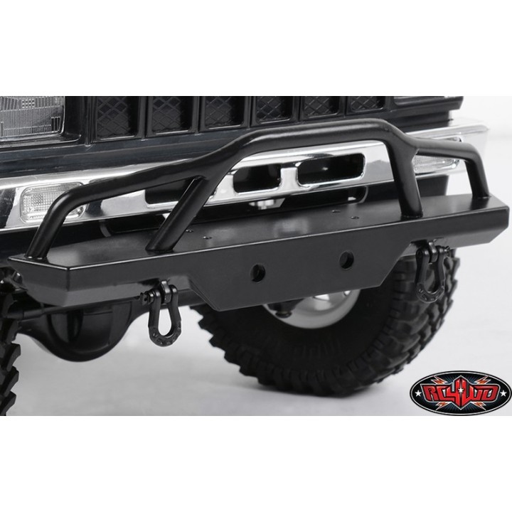 RC4WD Z-S1090 Warn 1/10 D-Ring Shackle, Steel, Matte Black - view 5