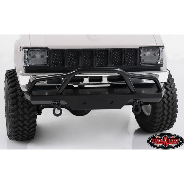 RC4WD Z-S1090 Warn 1/10 D-Ring Shackle, Steel, Matte Black - view 6