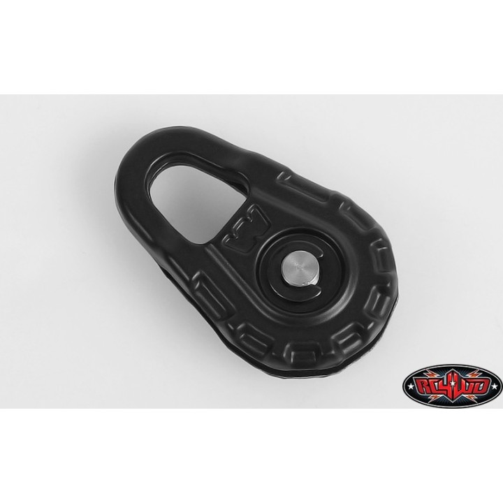 RC4WD Z-S1494 Warn 1/10 Premium Snatch Block with Bearing