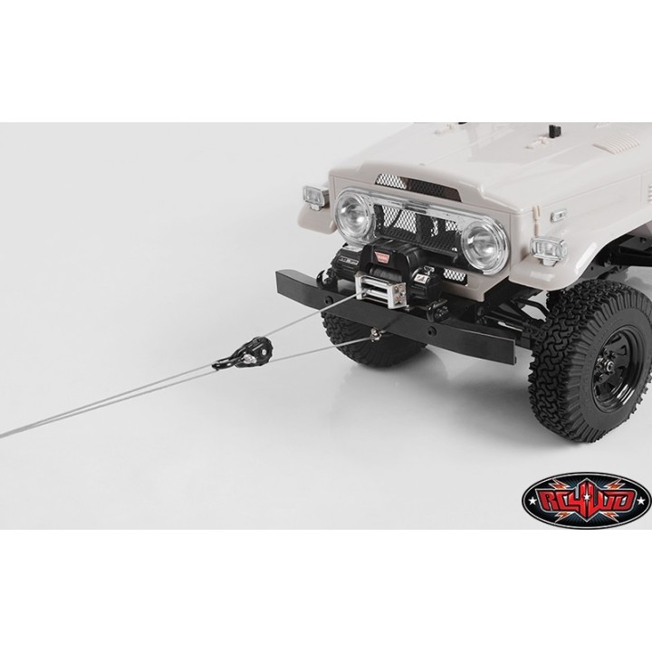 RC4WD Z-S1494 Warn 1/10 Premium Snatch Block with Bearing - view 4
