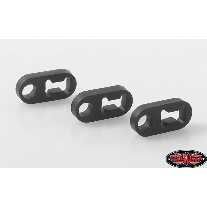 Hi-Lift Jack Handle-Keepers for RC Models RC4WD model RC