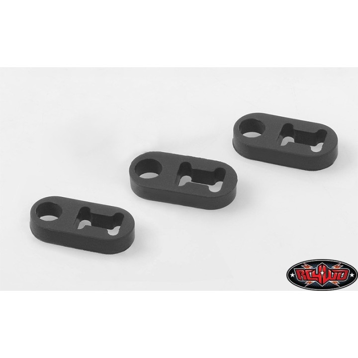 Hi-Lift Jack Handle-Keepers for RC Models RC4WD model RC