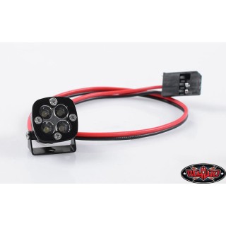 RC4WD Z-E0066 Baja Designs Squadron Pro 1/10 LED Lights, 2 pcs