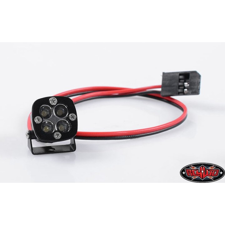 RC4WD Z-E0066 Baja Designs Squadron Pro 1/10 LED Lights, 2 pcs
