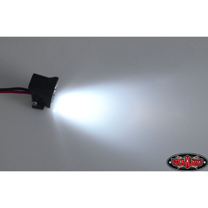 RC4WD Z-E0066 Baja Designs Squadron Pro 1/10 LED Lights, 2 pcs - view 5