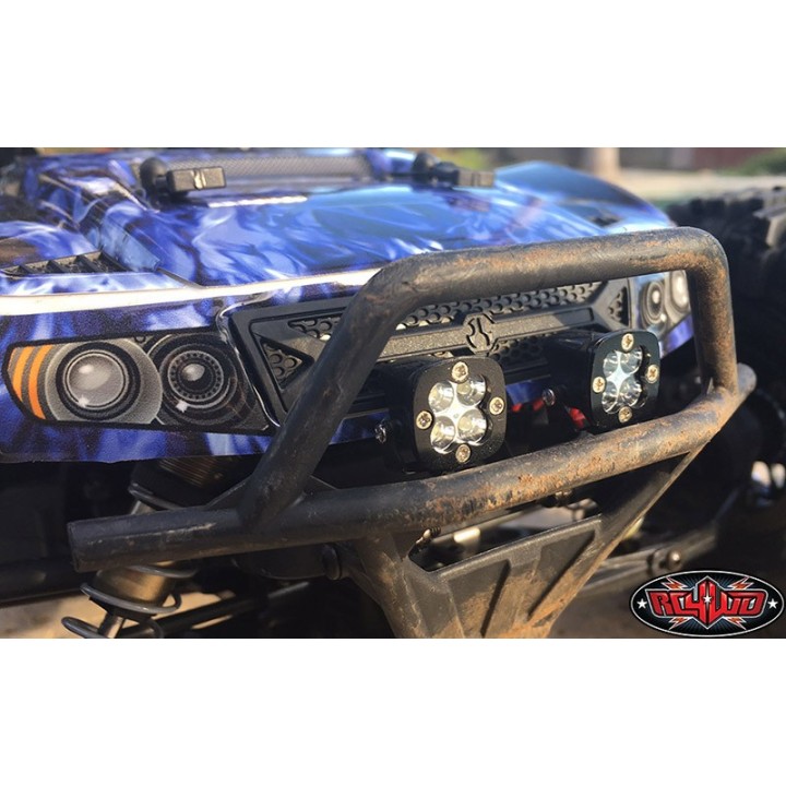 RC4WD Z-E0066 Baja Designs Squadron Pro 1/10 LED Lights, 2 pcs - view 6