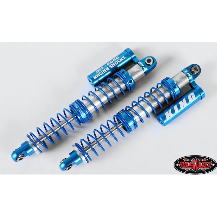 RC4WD Z-D0031 King Off-Road Piggyback Scale Shocks 100 mm, 2 pcs