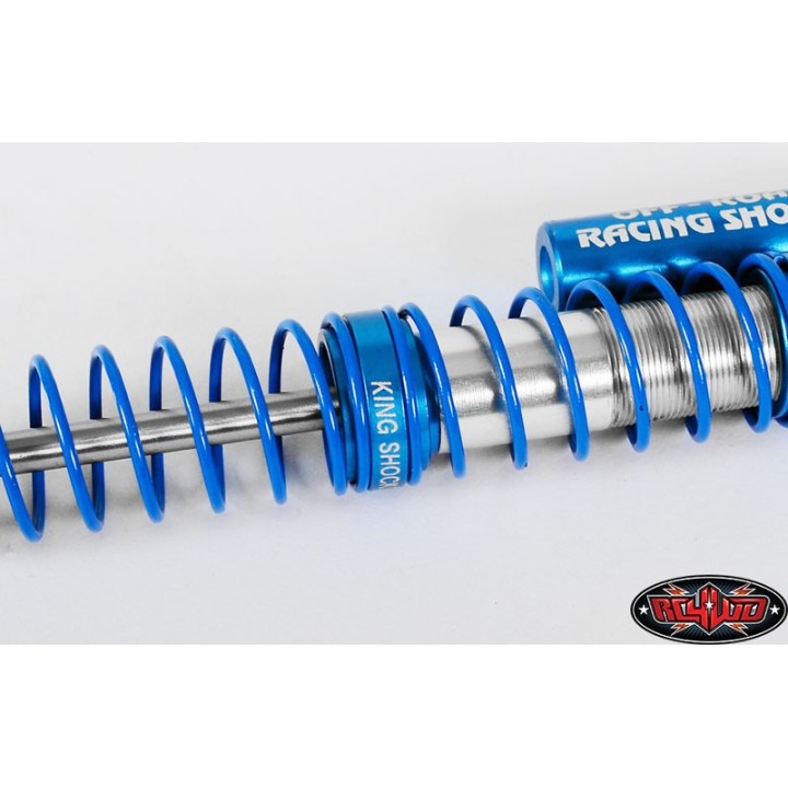 RC4WD Z-D0031 King Off-Road Piggyback Scale Shocks 100 mm, 2 pcs - view 3