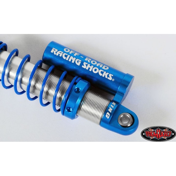 RC4WD Z-D0031 King Off-Road Piggyback Scale Shocks 100 mm, 2 pcs - view 4