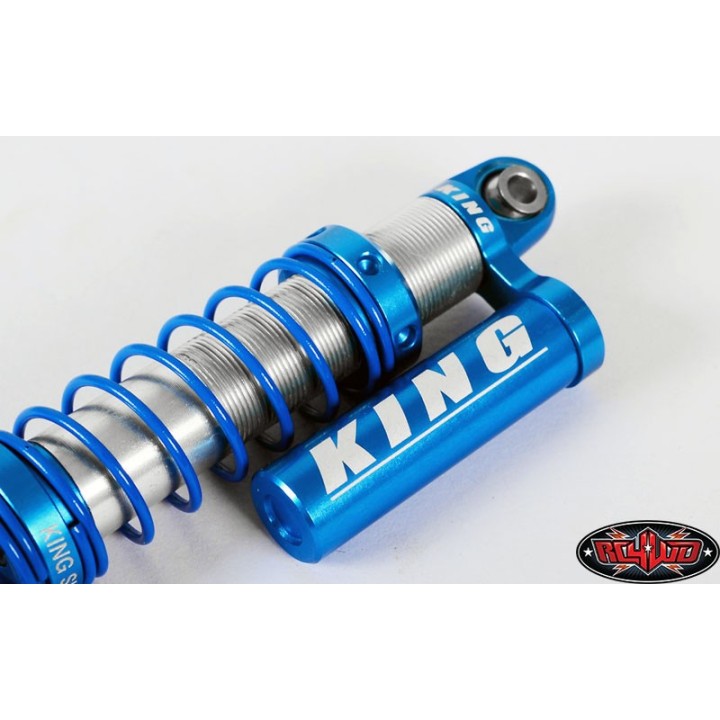 RC4WD Z-D0031 King Off-Road Piggyback Scale Shocks 100 mm, 2 pcs - view 6