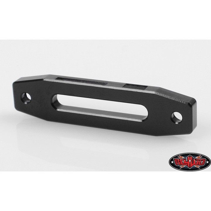 RC4WD Z-S1315 Warn Hawse Fairlead 1/10, Black Anodised Aluminium - view 2