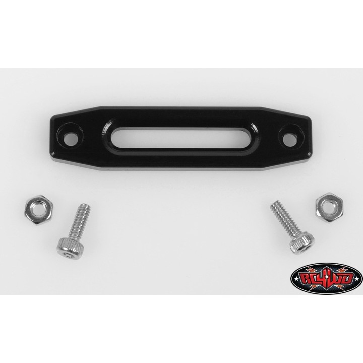 RC4WD Z-S1315 Warn Hawse Fairlead 1/10, Black Anodised Aluminium - view 4