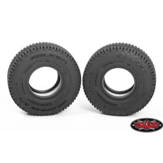 RC4WD Z-T0195 Falken Wildpeak A/T Trail 1.9" Scale Tires, 2 pcs - view 2