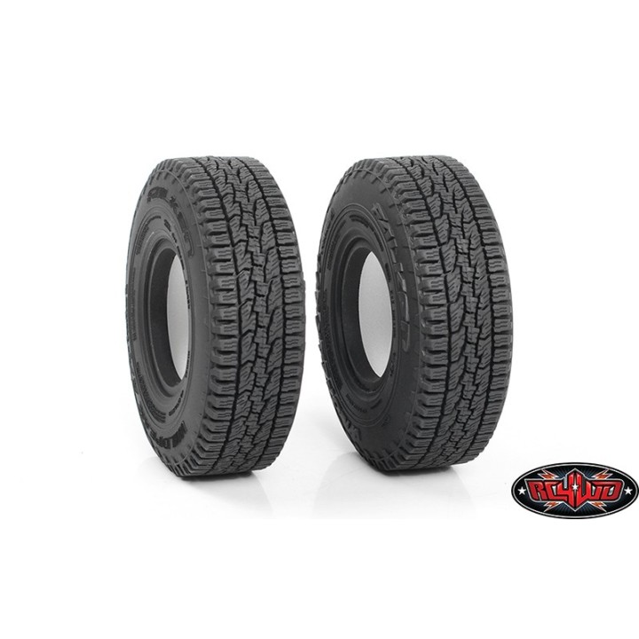 RC4WD Z-T0195 Falken Wildpeak A/T Trail 1.9" Scale Tires, 2 pcs - view 3