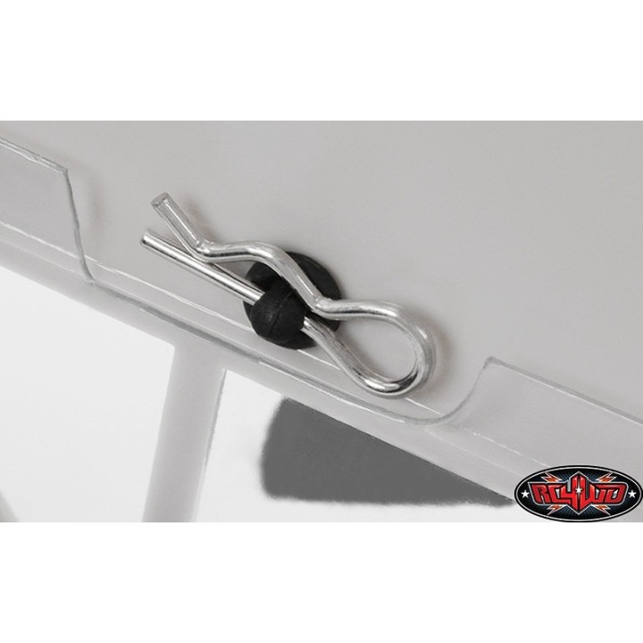 RC4WD Z-B0082 1982 Toyota Pickup and Mojave II Rubber Mirrors - view 4
