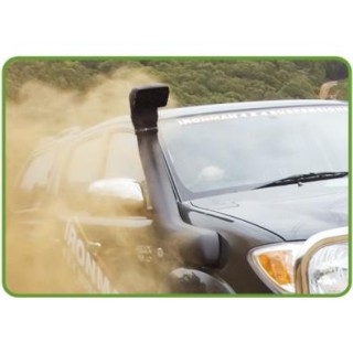 Snorkel Ironman 4x4 — Toyota Land Cruiser, Lexus LX (ISNORKEL004)