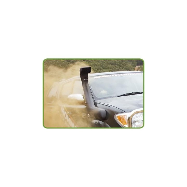 Snorkel Ironman 4x4 Toyota Land Cruiser ISNORKEL004