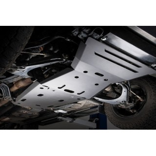 Skid plate Ironman 4x4 Toyota Hilux Revo UBP051 | Szekla