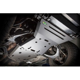Skid plate Ironman 4x4 Toyota Hilux Revo UBP051 | Szekla