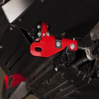 Ironman 4x4 5t Recovery Points – Isuzu D-Max & MU-X