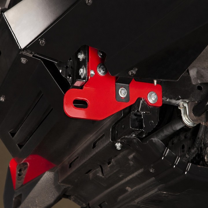 Ironman 4x4 5t Recovery Points – Isuzu D-Max & MU-X