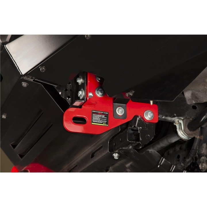 Ironman 4x4 5t Recovery Points – Isuzu D-Max & MU-X