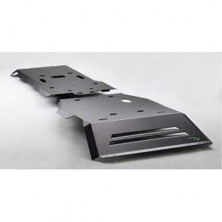 Skid plates premium Ironman 4x4 Isuzu D-Max UBP074