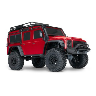 Traxxas TRX-4 Land Rover® Defender (1:10, 4WD, XL-5 HV) 82056-4