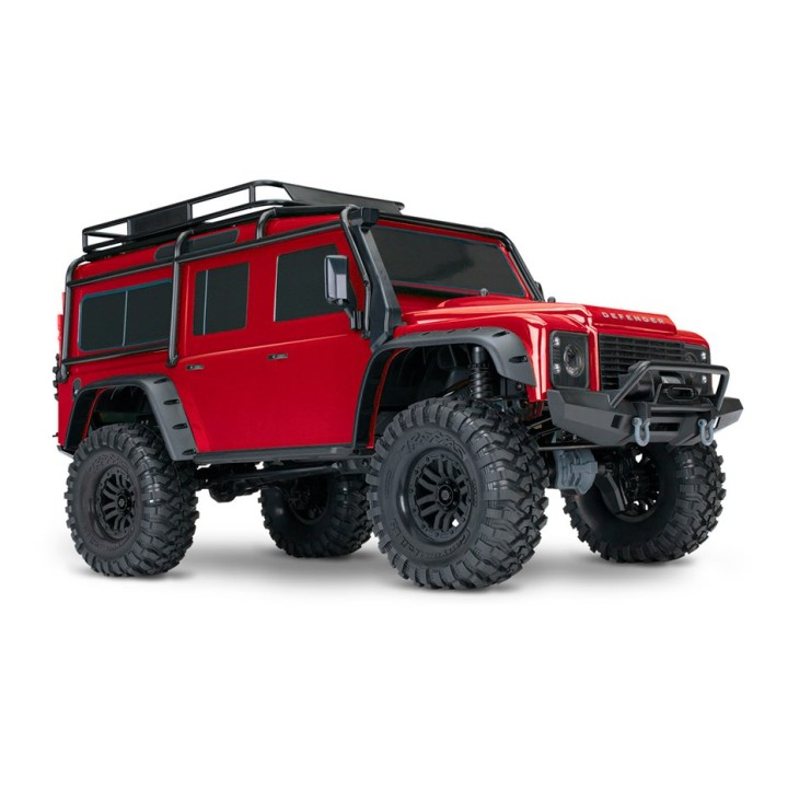 Traxxas TRX-4 Land Rover® Defender (1:10, 4WD, XL-5 HV) 82056-4