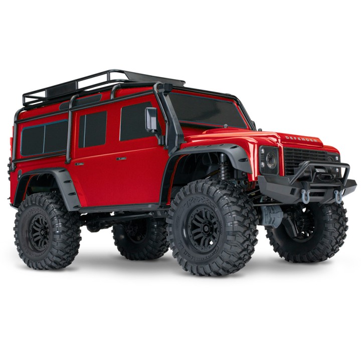Traxxas TRX-4 Land Rover® Defender (1:10, 4WD, XL-5 HV) 82056-4