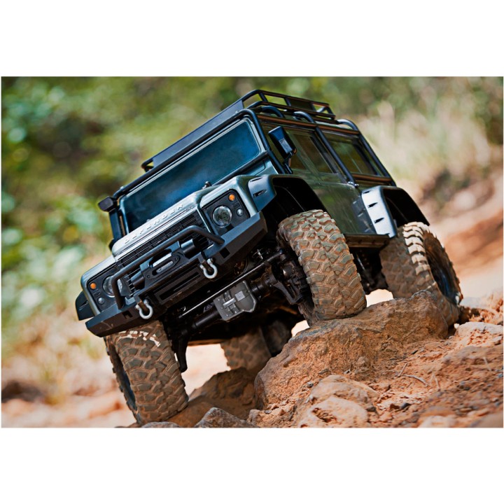 Traxxas TRX-4 Land Rover® Defender (1:10, 4WD, XL-5 HV) 82056-4