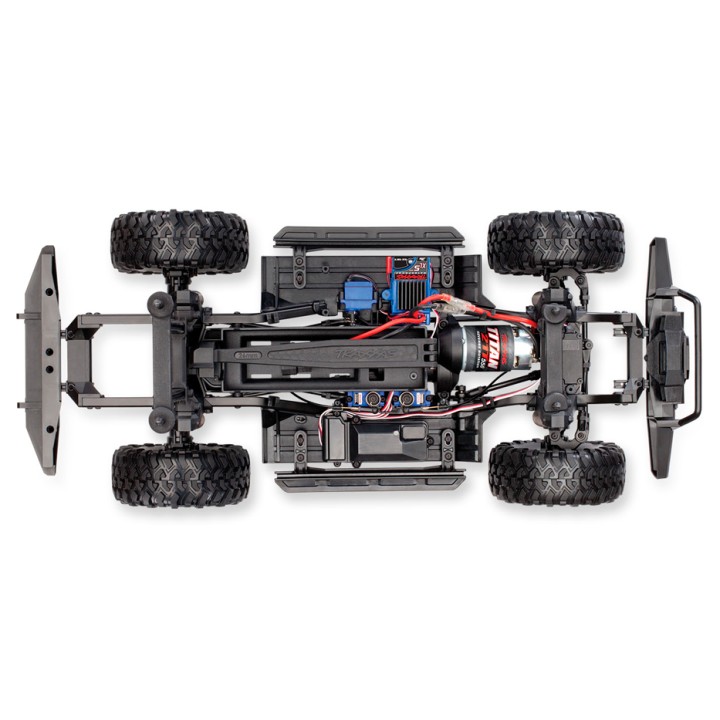 Traxxas TRX-4 Land Rover® Defender (1:10, 4WD, XL-5 HV) 82056-4