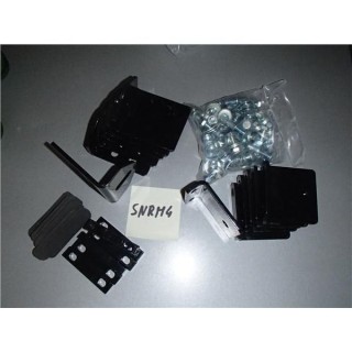 Roof rack Snakeman 4WD Mitsubishi Pajero LWB V40 SNRM4