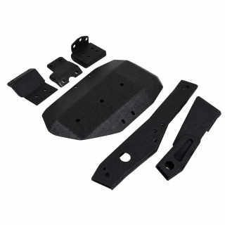 Aluminium skid plate Snakeman 4WD Suzuki Jimny SNP06A