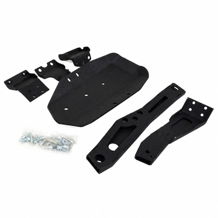 Aluminium skid plate Snakeman 4WD Suzuki Jimny SNP06A