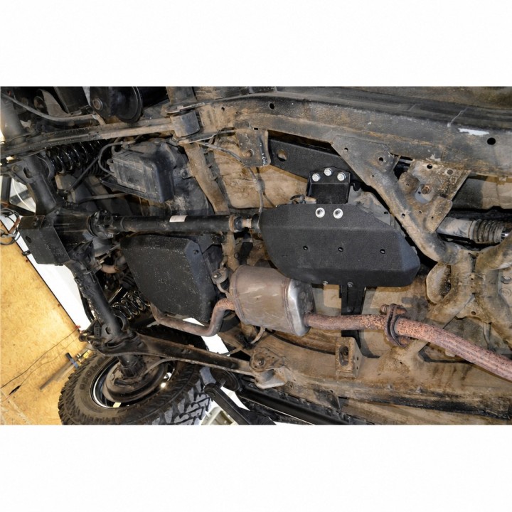 Aluminium skid plate Snakeman 4WD Suzuki Jimny SNP06A