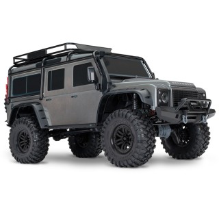 Traxxas TRX-4 Land Rover® Defender (1:10, 4WD, XL-5 HV) 82056-4