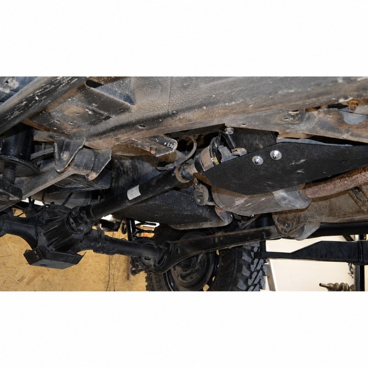 Aluminium skid plate Snakeman 4WD Suzuki Jimny SNP06A