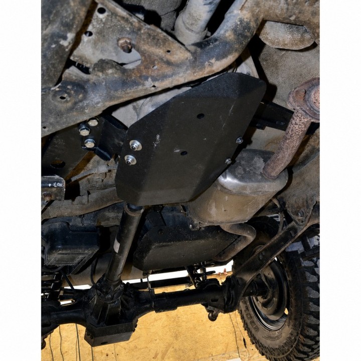 Aluminium skid plate Snakeman 4WD Suzuki Jimny SNP06A