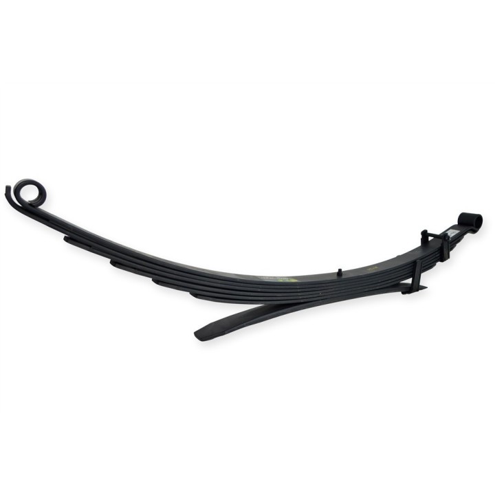 Heavy duty leaf spring rear +2" LIFT Ironman 4x4 MITS049D