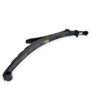Heavy duty leaf spring rear +2" LIFT Ironman 4x4 MITS049D