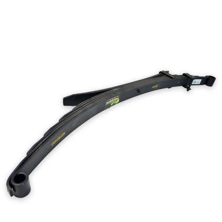 Heavy duty leaf spring rear +2" LIFT Ironman 4x4 MITS049D