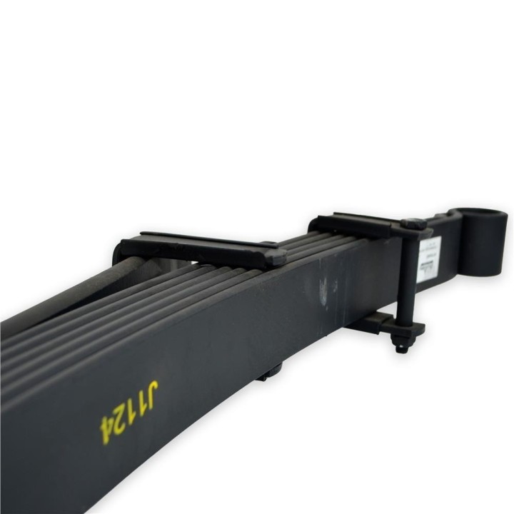 Heavy duty leaf spring rear +2" LIFT Ironman 4x4 MITS049D