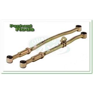 Front adjustable Panhard rod Ironman 4x4 — Toyota Land Cruiser (PANHARD013L) - view 2