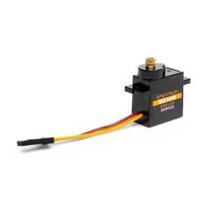 Spektrum SX108 Micro Metal Gear Servo, SPMSSX108