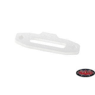 RC4WD VVV-C1124 Rough Stuff 1/10 Aluminum Fairlead, Silver Anodised - view 2